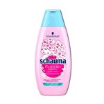 Шампунь для волос Schauma Fresh It Up для волос жирных у корней и сухих на кончиках 400мл
