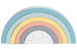 Игрушка Premaman PJQ458-CCC-UNQ Rainbow Stacking