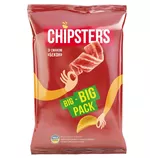 Cips FLINT cu gust bacon 160g