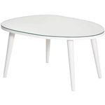 Журнальный столик Trendy Gusto, Белый
