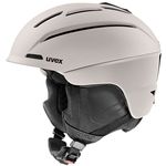 Cască de protecție Uvex Gravitate Warm Grey Matt 55-59cm (S5663241605)