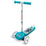 Самокат Stamp ST626045 Trotineta cu 3 roti Stitch, 61424