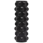 Валик для массажа 4Play Flex 33x14cm Black