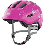 Защитный шлем Abus Smiley 3.0 pink butterfly S