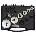 Set de tubulare, bite, duze Makita B-38679 Set carote electricieni 20/25/32/38/51/64