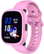 Детские умные часы Lagenio LGKSWK3PK With 2 Straps Pink and Purple