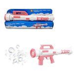 Игрушечное оружие Essa 522A Артиллерийская пушка для мыльных пузырей, 80 мл