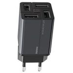 Зарядное устройство сетевое Remax RP-U43 3.4A 4USB