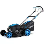 Газонокосилка Hexwelt Бензиновая газонокосилка Mower 200