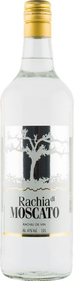 Rachia di Moscato Château Vartely, 1 L