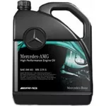 Масло Mercedes-Benz 0W-40 229.5 AMG MB 5L