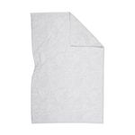 Prosop Moooi 280093 Dodo Pavone Towel 100x150 White