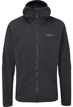 Одежда для спорта Rab Scurta barbati Kinetic 2.0 Beluga L (QWG-74-BE-L)