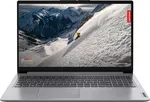 Ноутбук Lenovo IdeaPad 1 15ALC7 Cloud Grey (82R400AGRK)