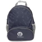 Rucsac pentru copii Petite&Mars 506113 Backie Grey Hills