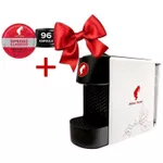 Automat de cafea cu capsule Julius Meinl Barista Mini + Capsule Espresso Classico 96buc