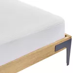 Husa pentru saltea Askona Защитный чехол Yatsan Maison Soft Touch Waterproof 200x180cm