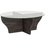 Măsuţă cafea Trendy Amfora, Antracit