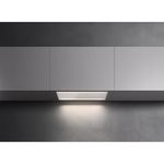 Hotă Falmec PARALLEL 70 (No/Radioc.-with/Ricev.) White (w/o filter pack)