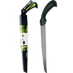 Ручная пила ProGarden 55280 Садовая пила 28 см, с чехлом