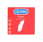Презервативы ультратонкие Durex Feel Ultra Thin (3 шт)
