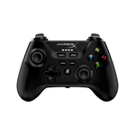 Wireless Gamepad HyperX Clutch , 4 axes, D-Pad, 2 mini joysticks, Bumpers,600mAH,Mobile Clip, BT/USB