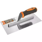 Șpaclu Wokin 355101 drișcă pentru tencuieli din oțel inoxidabil 280*120 mm mâner din plastic
