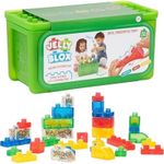 Конструктор miscellaneous 931693 Jelly Blox Stash&Stack 2in1 Storage Case