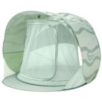 Complex de joacă pentru copii Babymoov A038219 Cort Anti-UV 3 in 1 Green Lagoon, 50+ UPF