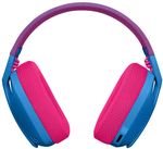 Căști pentru gaming Logitech G435 Wireless Gaming Headset, Blue
