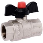 Supapă de închidere Profactor Robinet PF masina de spalat 1/2