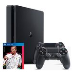 PlayStation PS 4 Slim 1TB + FIFA 20 + 2nd Controller + 14 Days PS Plus