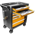 Sistem de depozitare a instrumentelor Tolsen Dulap cu scule 175 piese 765 x 465 x 730 mm (85410)