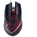 Gaming Mouse QUMO Portal, Negru