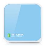 Wi-Fi N Mini TP-LINK  Router, 