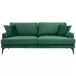 Диван Trendy Papira 90x88x205cm (3 locuri)