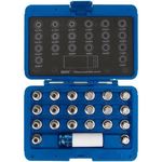 Набор головок, бит, насадок King Tony 9BW0221 Набор головок для секреток BMW, 21 пр.