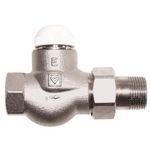 Запорная арматура HERZ Robinet termostat drept 1'' M 28x1.5 (88539)