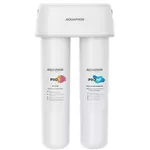 Filtru de curgere pentru apă Aquaphor 525490 Duo HF Pro