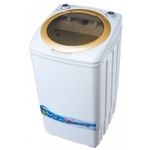 Mașină de spălat semiautomat Ghiocel MS 7KG P gold (350W)