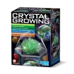 Set de creație 4M 00-03931 Crystal Imaginations Green