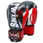 Articol de box Twins перчатки бокс TW4R набор 3х1 красный