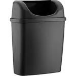 Coș de gunoi Rulopak 603304  Negru 6 L