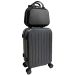 Чемодан Bags Set Connect Space Gray S+XS