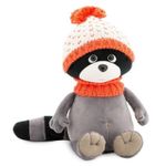 Jucărie de pluș Orange Toys Denny the Raccoon: Orange Fresh 25 OS004-26/25
