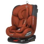 Scaun auto Coccolle Rotativ Isize 40-150 cm Atira Cinnamon Brown