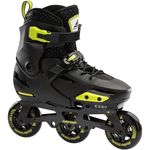 Role Rollerblade 072214001A1 APEX 3WD NERO/LIME Size 29-32