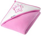 Accesoriu pentru baie Akuku A1253 Tiger Pink 100x100cm