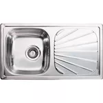 Chiuvetă bucătărie Reginox R16756 Beta 10 BAP OKG