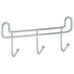 Вешалка для ванной Artex 27.10.24 Set cîrlige 3 buc plastic metal